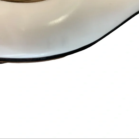 Salvatore Ferragamo Black and White Heels - Picture 10 of 11